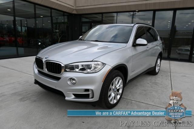 2016 BMW X5