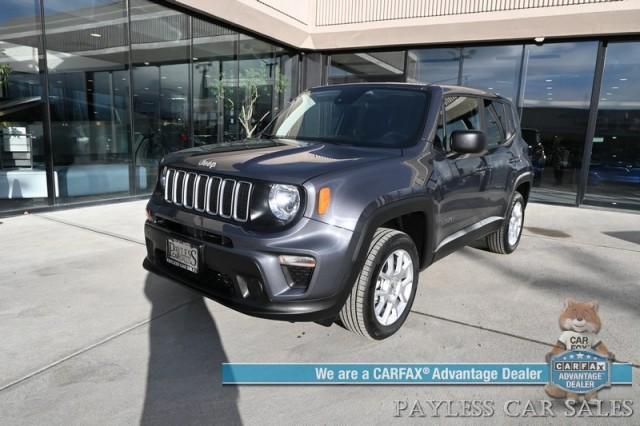 2023 Jeep Renegade