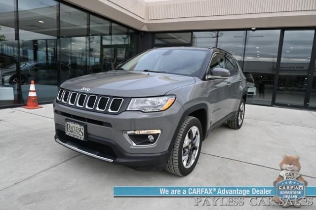 2020 Jeep Compass