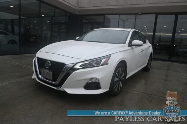 2021 Nissan Altima