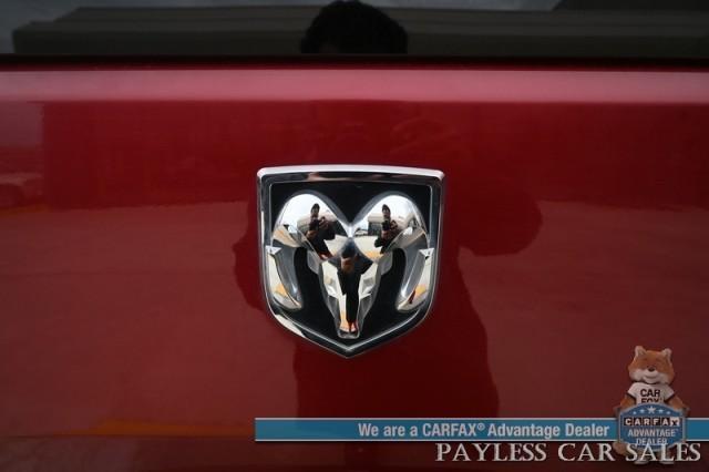 Photo of 2015 Deep Cherry Red Crystal Pearlcoat RAM ProMaster 2500 Window Van