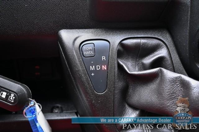Photo of 2015 Deep Cherry Red Crystal Pearlcoat RAM ProMaster 2500 Window Van