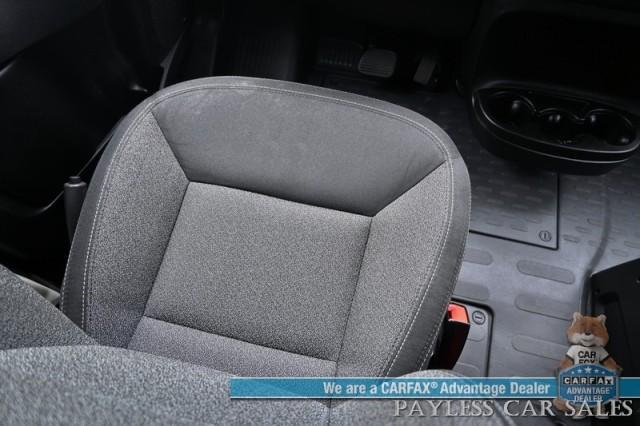 Photo of 2015 Deep Cherry Red Crystal Pearlcoat RAM ProMaster 2500 Window Van