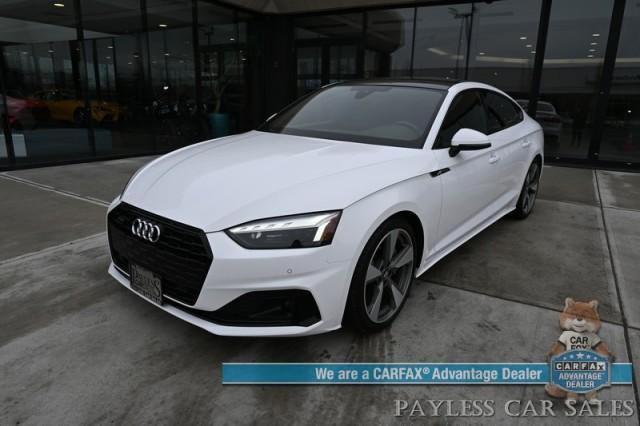 2020 Audi A5