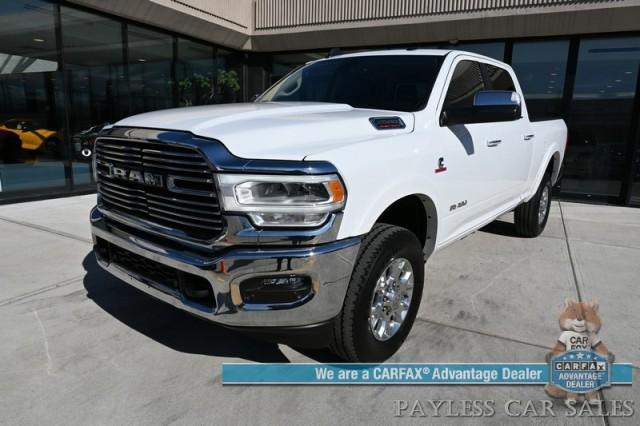 2021 RAM 2500