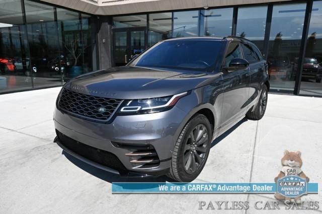 2018 Land Rover Range Rover Velar