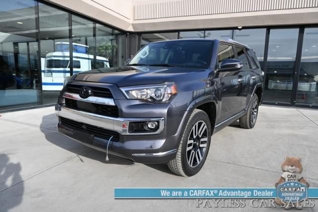 2022 Toyota 4runner