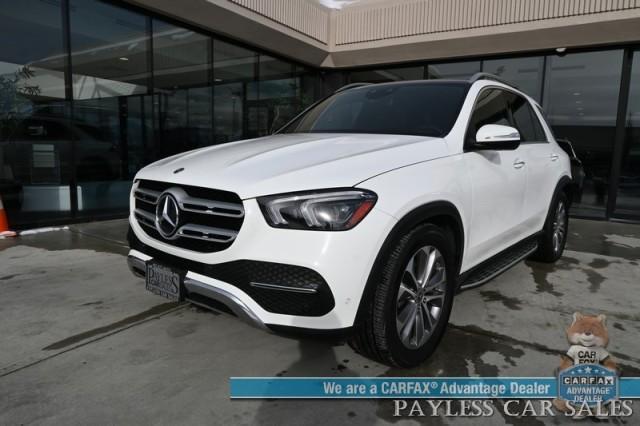 2020 Mercedes-Benz Gle 450