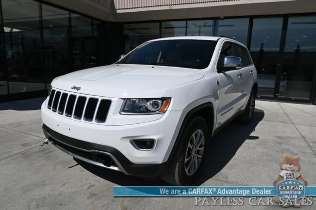 2015 Jeep Grand Cherokee