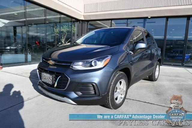 2021 Chevrolet TRAX