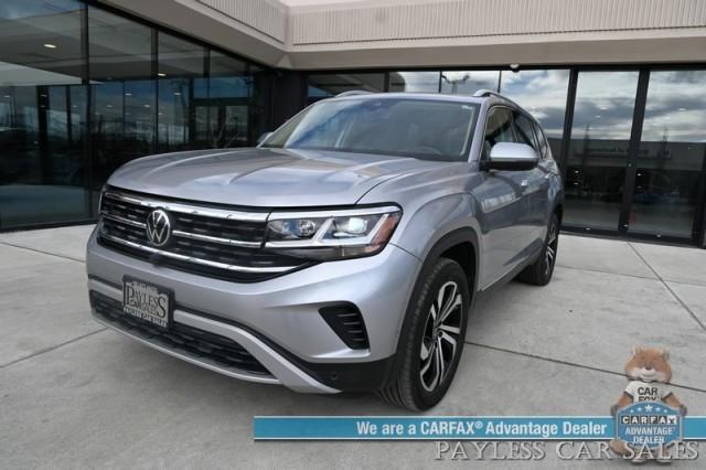 2021 Volkswagen Atlas