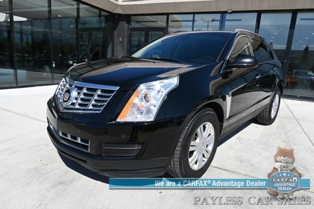 2016 Cadillac SRX