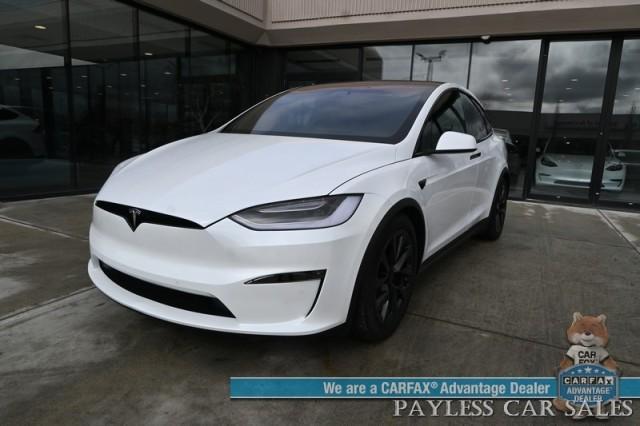2022 Tesla Model X