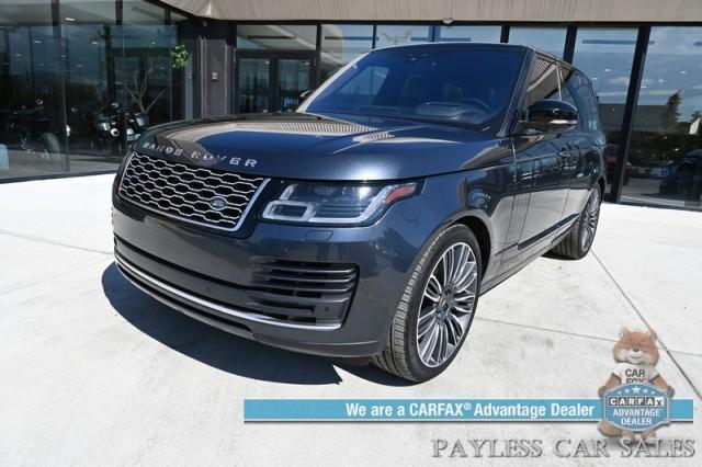 2019 Land Rover Range Rover