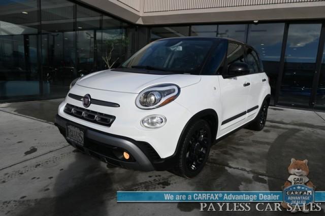 2018 Fiat 500L