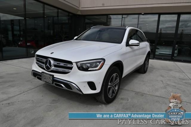 2021 Mercedes-Benz Glc 300