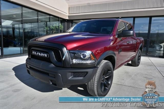 2022 RAM 1500 Classic