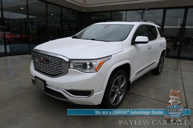 2019 GMC Acadia