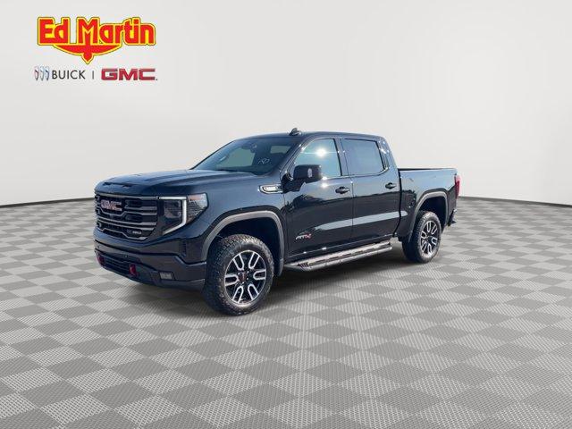 Photo of 2026 Onyx Black GMC Sierra 1500