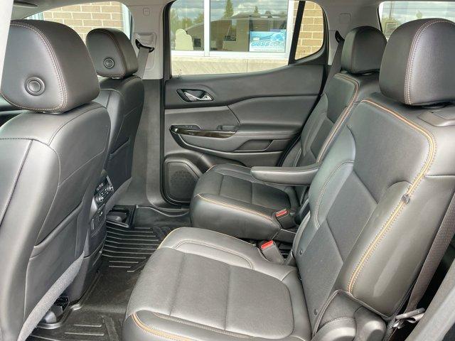 Photo of 2021 Ebony Twilight Metallic GMC Acadia