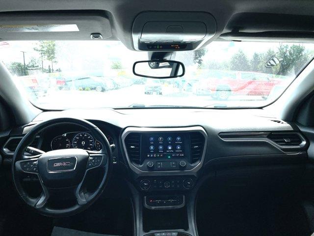 Photo of 2021 Ebony Twilight Metallic GMC Acadia