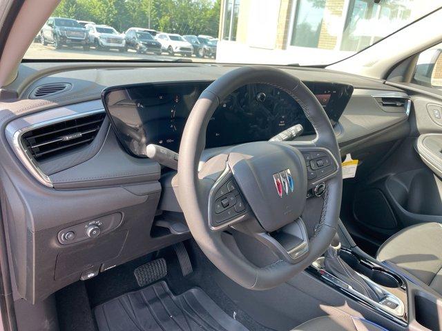Photo of 2026 Moonstone Gray Metallic Buick Encore GX