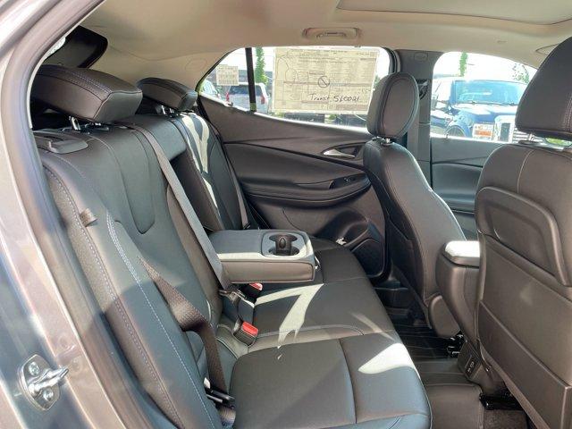 Photo of 2026 Moonstone Gray Metallic Buick Encore GX