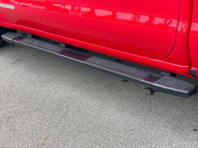 Photo of 2024 Cardinal Red GMC Sierra 1500
