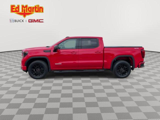 Photo of 2024 Cardinal Red GMC Sierra 1500
