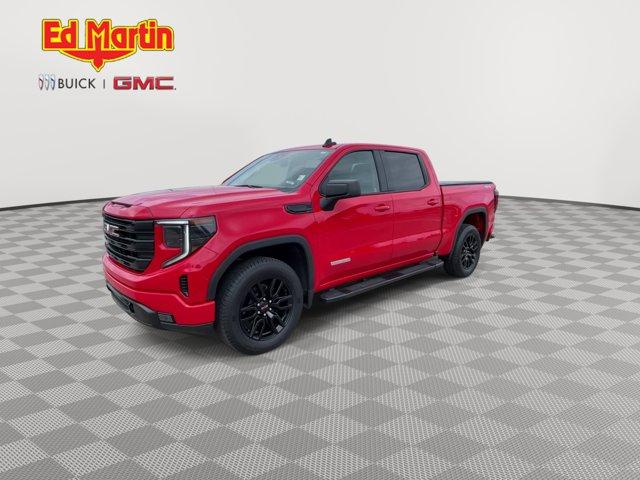 Photo of 2024 Cardinal Red GMC Sierra 1500