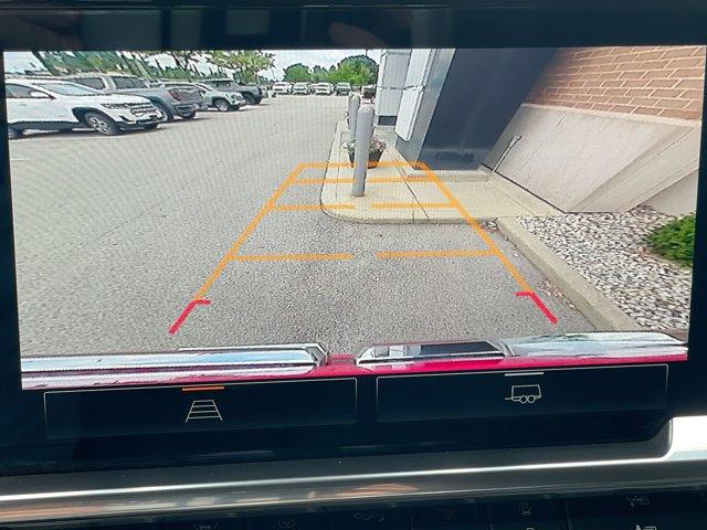 Photo of 2024 Cardinal Red GMC Sierra 1500
