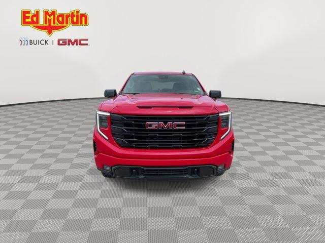 Photo of 2024 Cardinal Red GMC Sierra 1500
