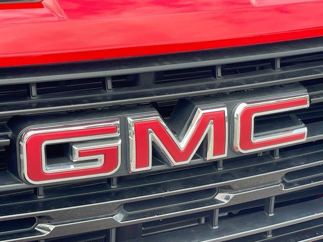 Photo of 2024 Cardinal Red GMC Sierra 1500