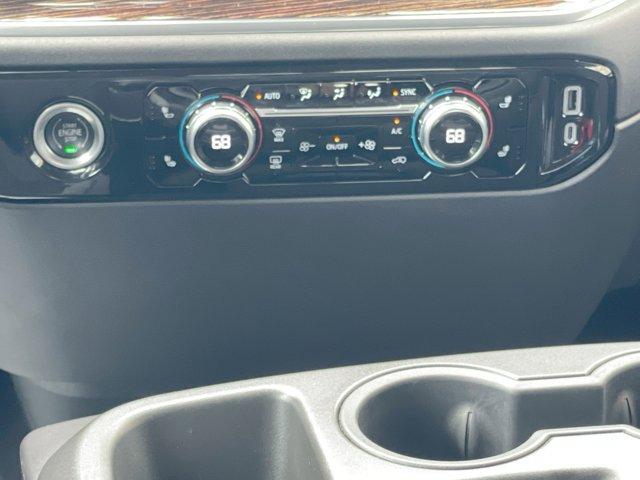 Photo of 2024 Cardinal Red GMC Sierra 1500