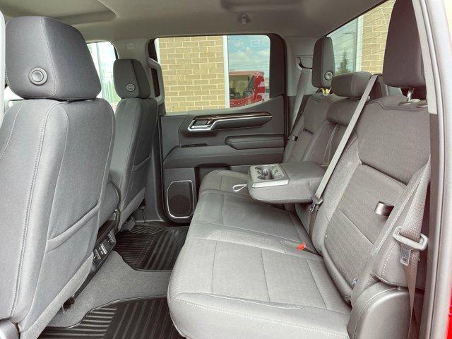 Photo of 2024 Cardinal Red GMC Sierra 1500