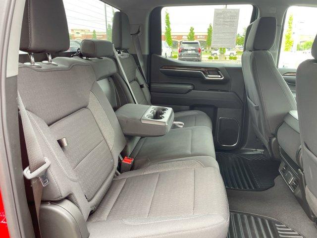 Photo of 2024 Cardinal Red GMC Sierra 1500
