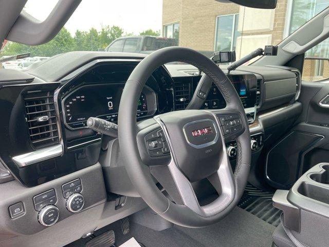 Photo of 2024 Cardinal Red GMC Sierra 1500