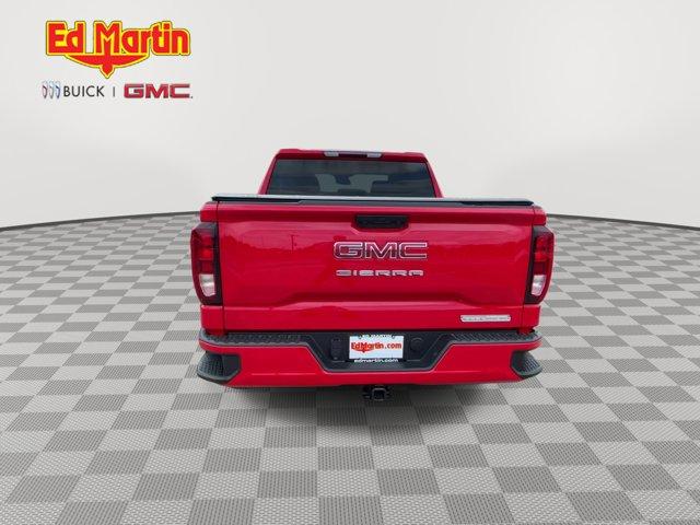 Photo of 2024 Cardinal Red GMC Sierra 1500