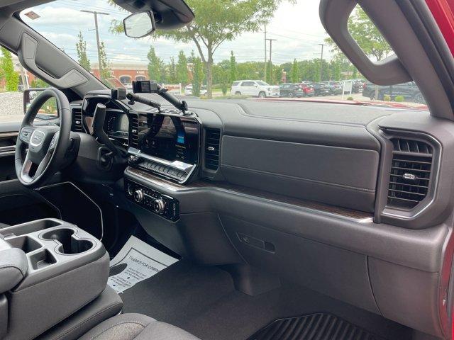 Photo of 2024 Cardinal Red GMC Sierra 1500