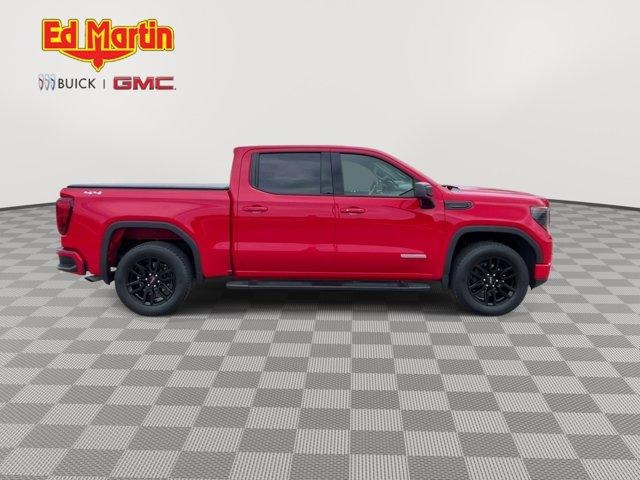 Photo of 2024 Cardinal Red GMC Sierra 1500