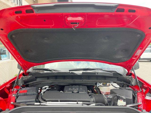 Photo of 2024 Cardinal Red GMC Sierra 1500
