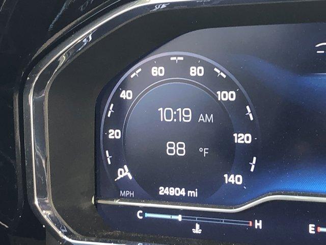 Photo of 2024 Summit White Chevrolet Silverado 2500