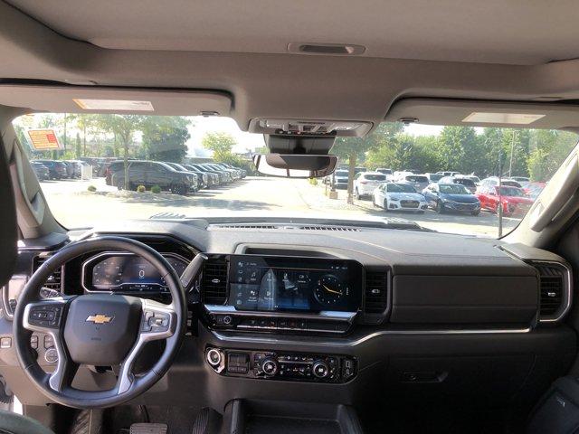 Photo of 2024 Summit White Chevrolet Silverado 2500