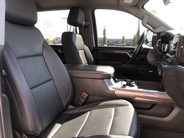 Photo of 2024 Summit White Chevrolet Silverado 2500