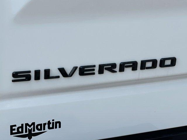 Photo of 2024 Summit White Chevrolet Silverado 1500