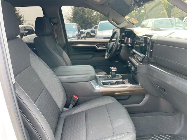 Photo of 2024 Summit White Chevrolet Silverado 1500