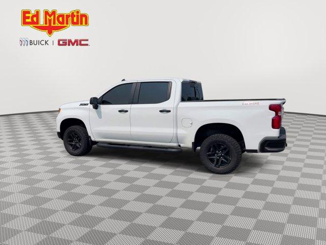 Photo of 2024 Summit White Chevrolet Silverado 1500