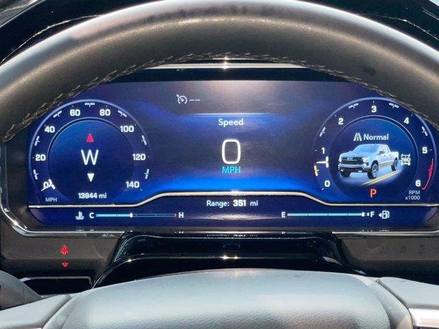 Photo of 2024 Summit White Chevrolet Silverado 1500