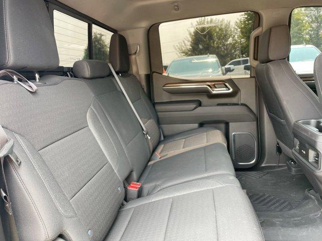 Photo of 2024 Summit White Chevrolet Silverado 1500