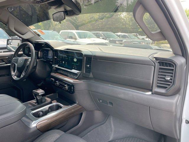 Photo of 2024 Summit White Chevrolet Silverado 1500